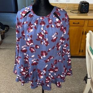 Lane Bryant Womens Blouse Size 20